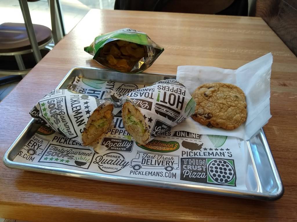 Picklemans Gourmet Cafe | restaurant | 25 E 12th St, Kansas City, MO 64106, USA | 8163212005 OR +1 816-321-2005