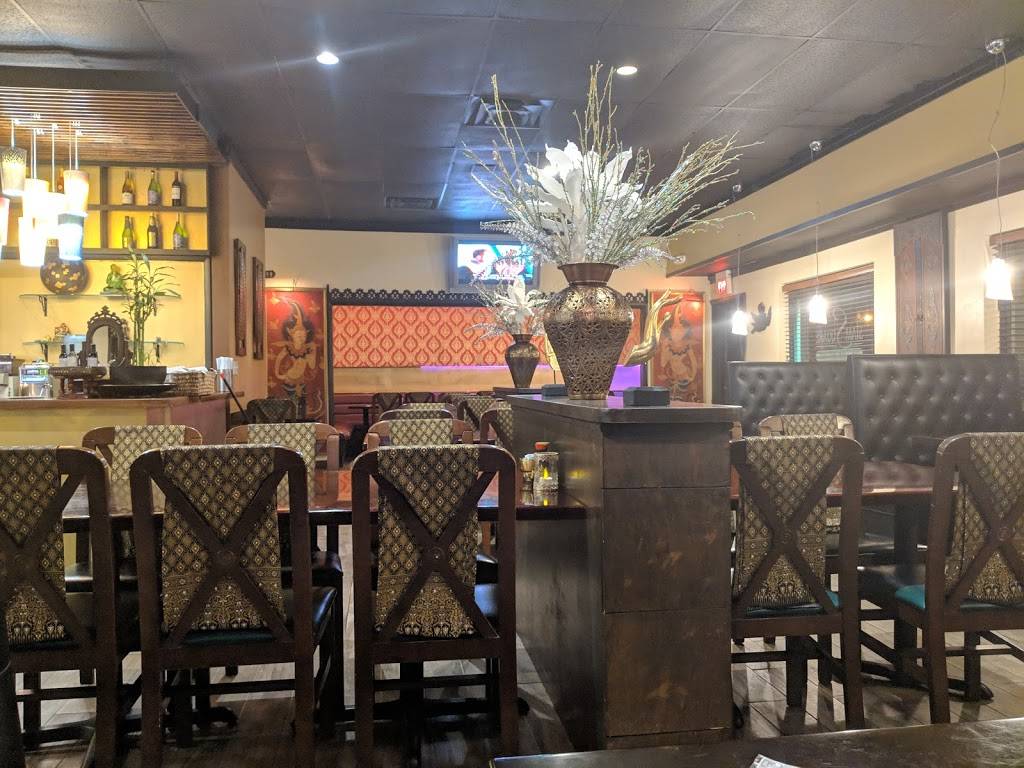 Siam Square Thai and Sushi Bar | restaurant | 54 NW 167th St, Miami, FL 33169, USA | 3059449697 OR +1 305-944-9697