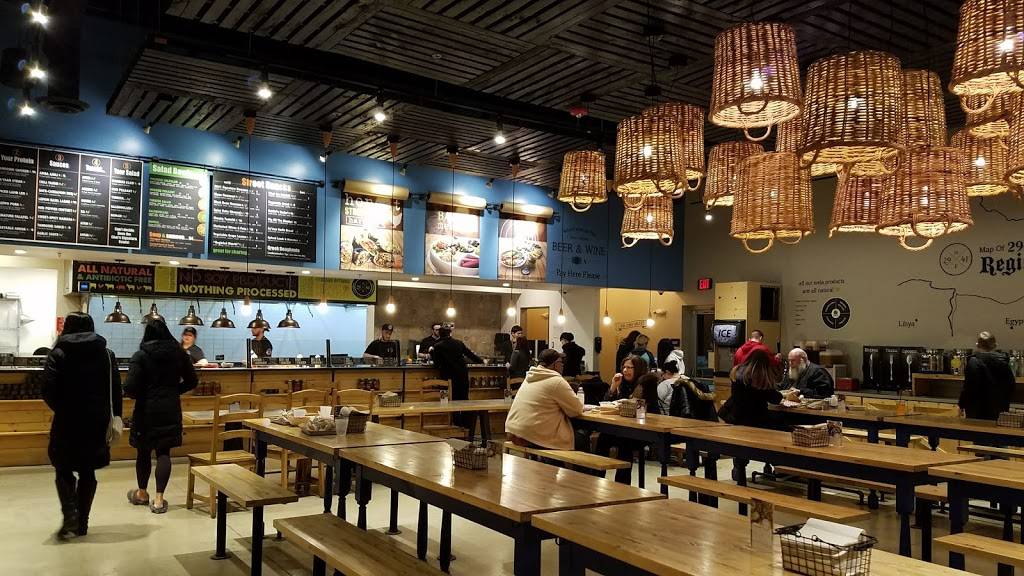 MOD Pizza | restaurant | 3058 S Rochester Rd, Rochester Hills, MI 48307, USA | 2489233545 OR +1 248-923-3545