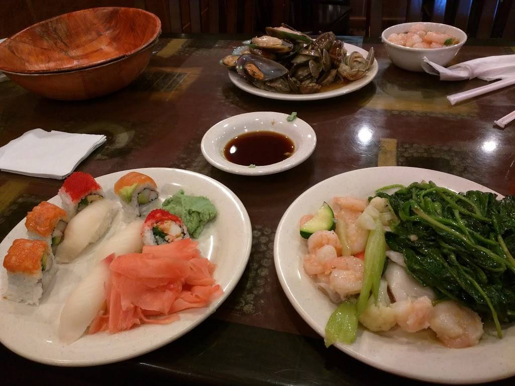 Ruby Buffet | restaurant | 1100 S Christopher Columbus Blvd, Philadelphia, PA 19147, USA | 2154688889 OR +1 215-468-8889