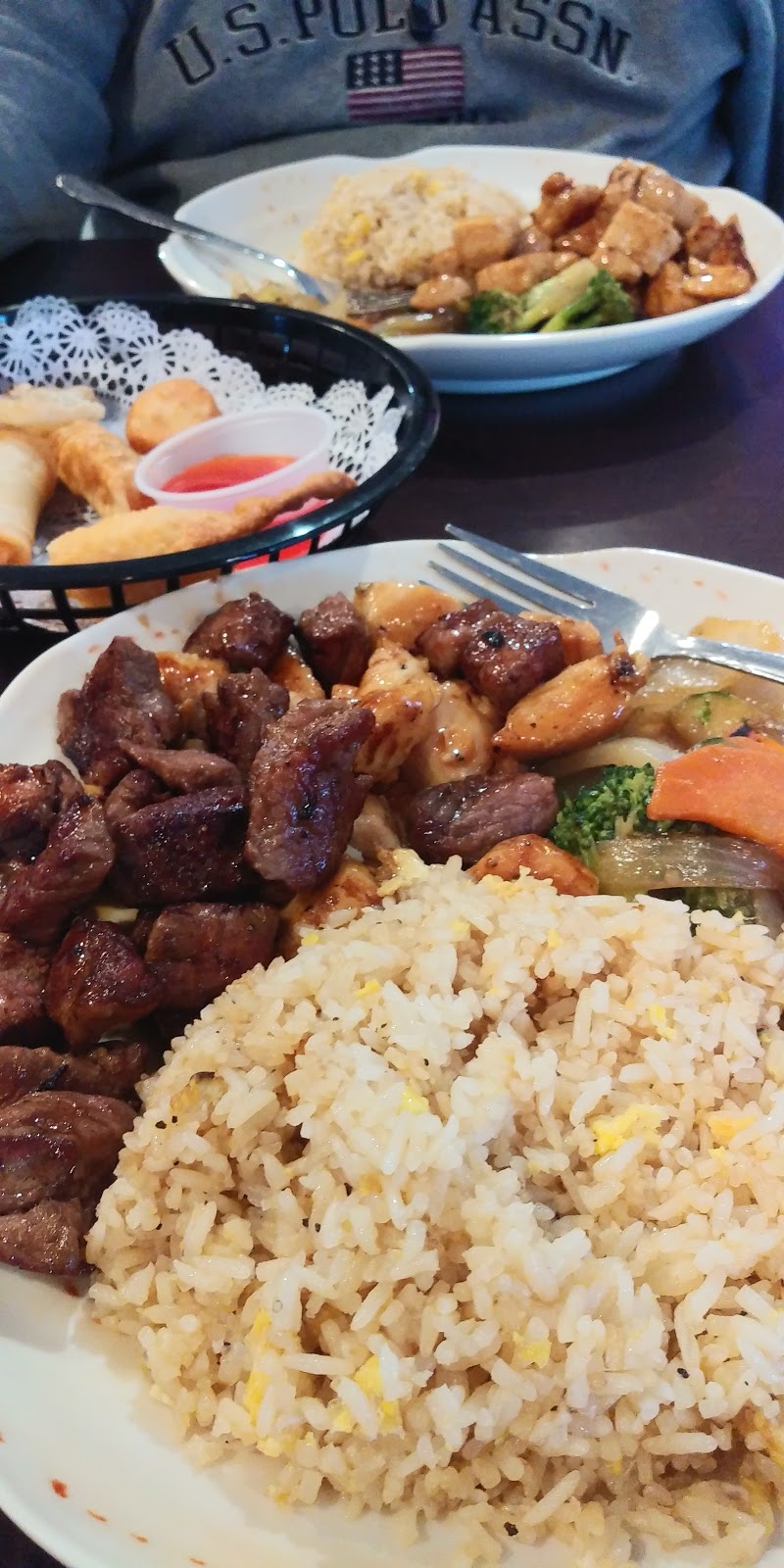 Yamato Sushi & Steak House | restaurant | 1825 N West Ave, El Dorado, AR 71730, USA | 8704445096 OR +1 870-444-5096