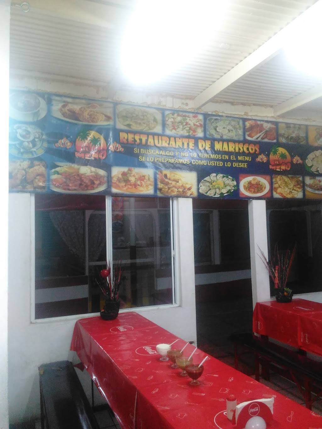 Mariscos El Meño | restaurant | Carr. Transpeninsular 546, Zona Centro, 22800 Ensenada, B.C., Mexico | 016461414411 OR +52 646 141 4411