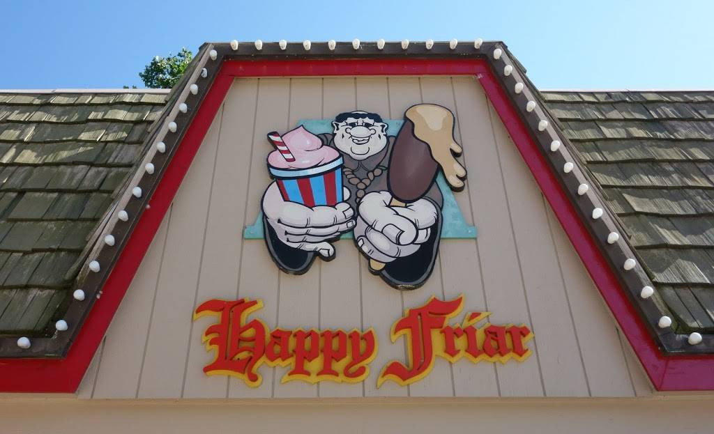 Happy Friar | restaurant | Sandusky, OH 44870, USA | 4196272350 OR +1 419-627-2350