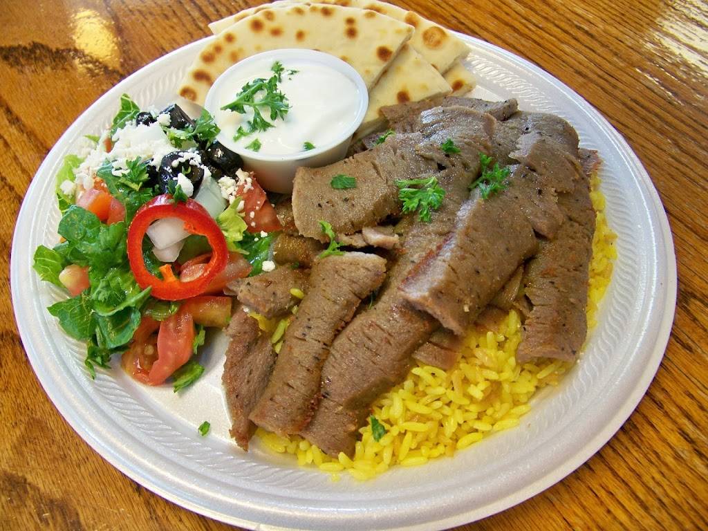 Greek Cafe Grill | restaurant | 2441 Old Fort Parkway M, Murfreesboro, TN 37128, USA | 6158939709 OR +1 615-893-9709