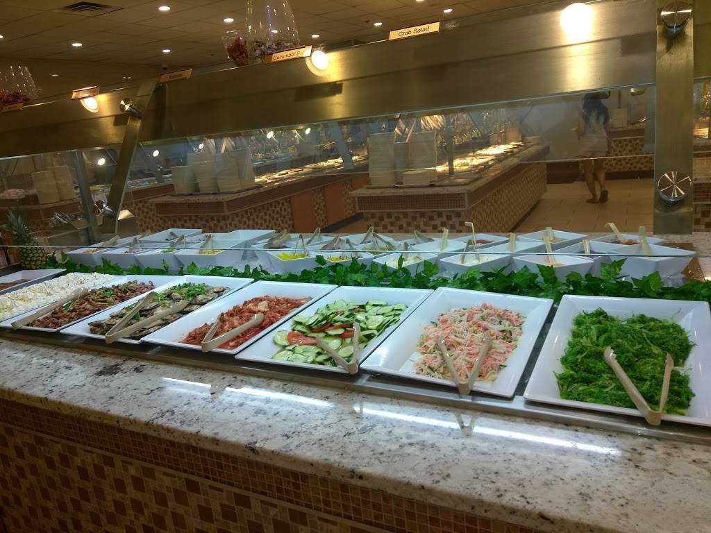Gardena Buffet & Grill | restaurant | 1230 W Redondo Beach Blvd, Gardena, CA 90247, USA | 3108518888 OR +1 310-851-8888