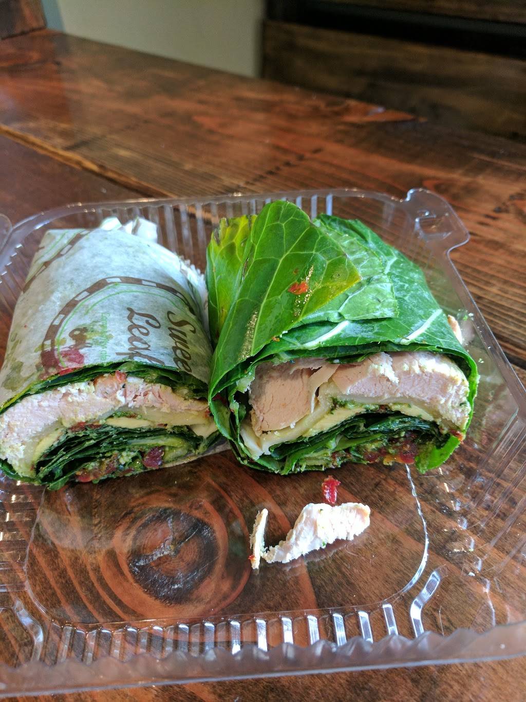 Sweet Leaf Cafe | cafe | 800 N Glebe Rd, Arlington, VA 22203, USA | 7035225000 OR +1 703-522-5000