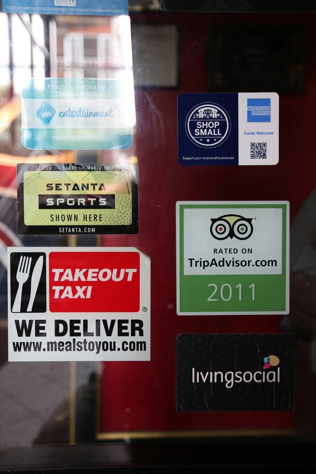 Union Jacks | restaurant | 4915 St Elmo Ave, Bethesda, MD 20814, USA | 3016522561 OR +1 301-652-2561