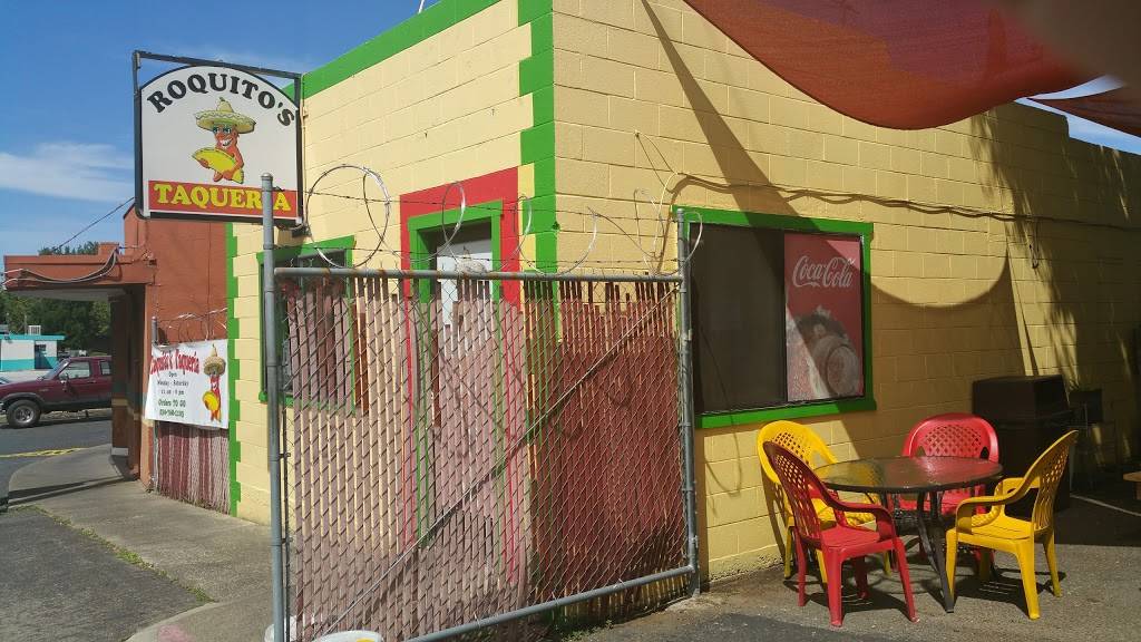 Roquitos Taqueria | restaurant | 2605 S Market St, Redding, CA 96001, USA | 5307681103 OR +1 530-768-1103