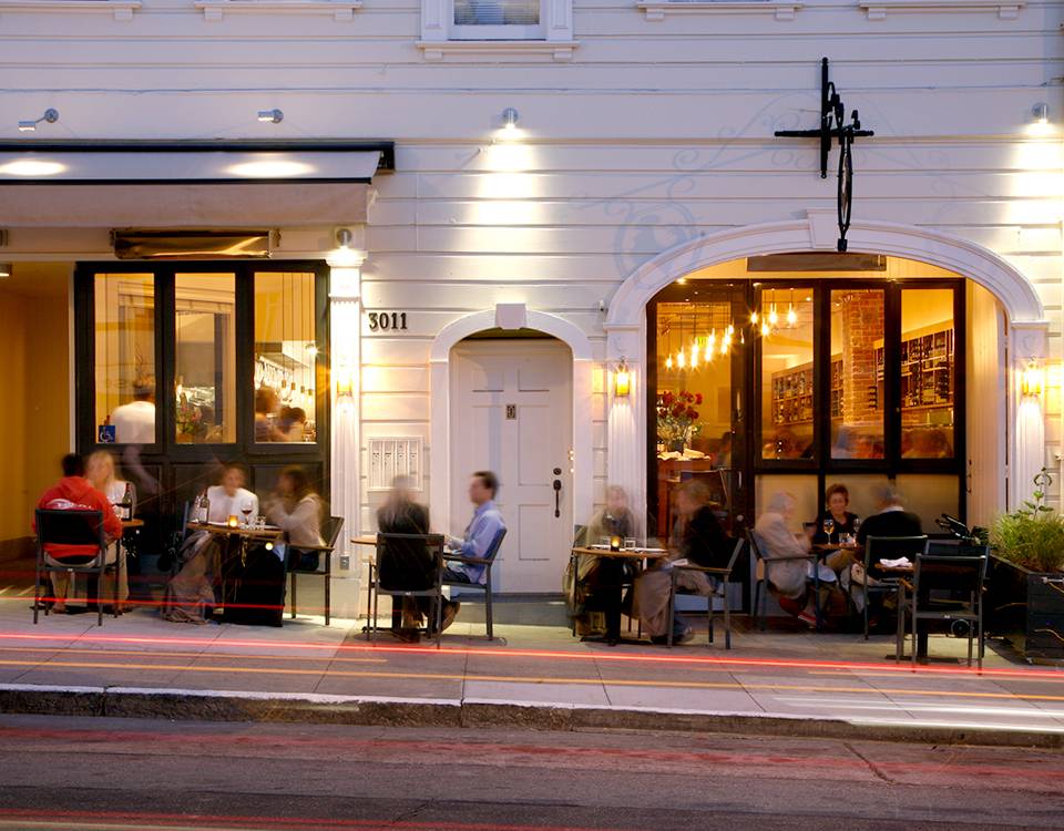 Terzo | restaurant | 3011 Steiner St, San Francisco, CA 94123, USA | 4154413200 OR +1 415-441-3200