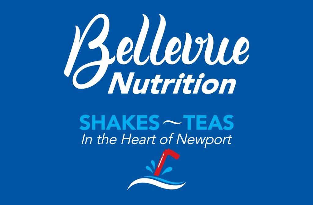 Bellevue Nutrition | restaurant | 260 Bellevue Ave, Newport, RI 02840, USA | 4013245562 OR +1 401-324-5562