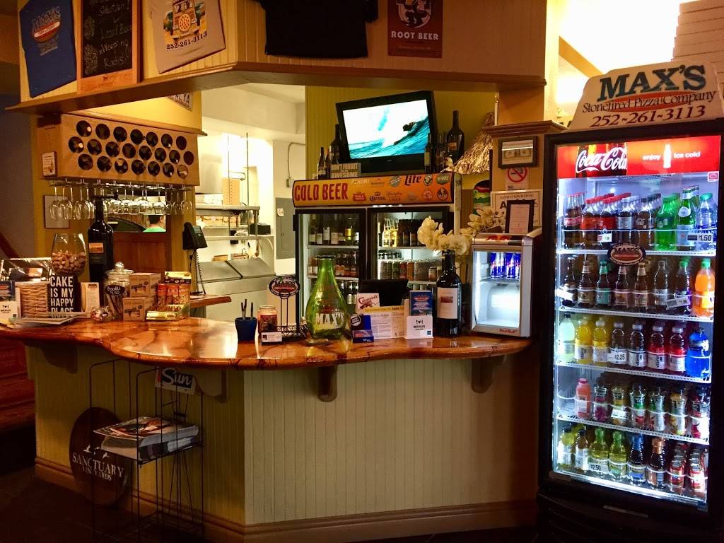 Maxs Italian Restaurant and Pizzeria | meal delivery | 1712 N Croatan Hwy, Kill Devil Hills, NC 27948, USA | 2522613113 OR +1 252-261-3113