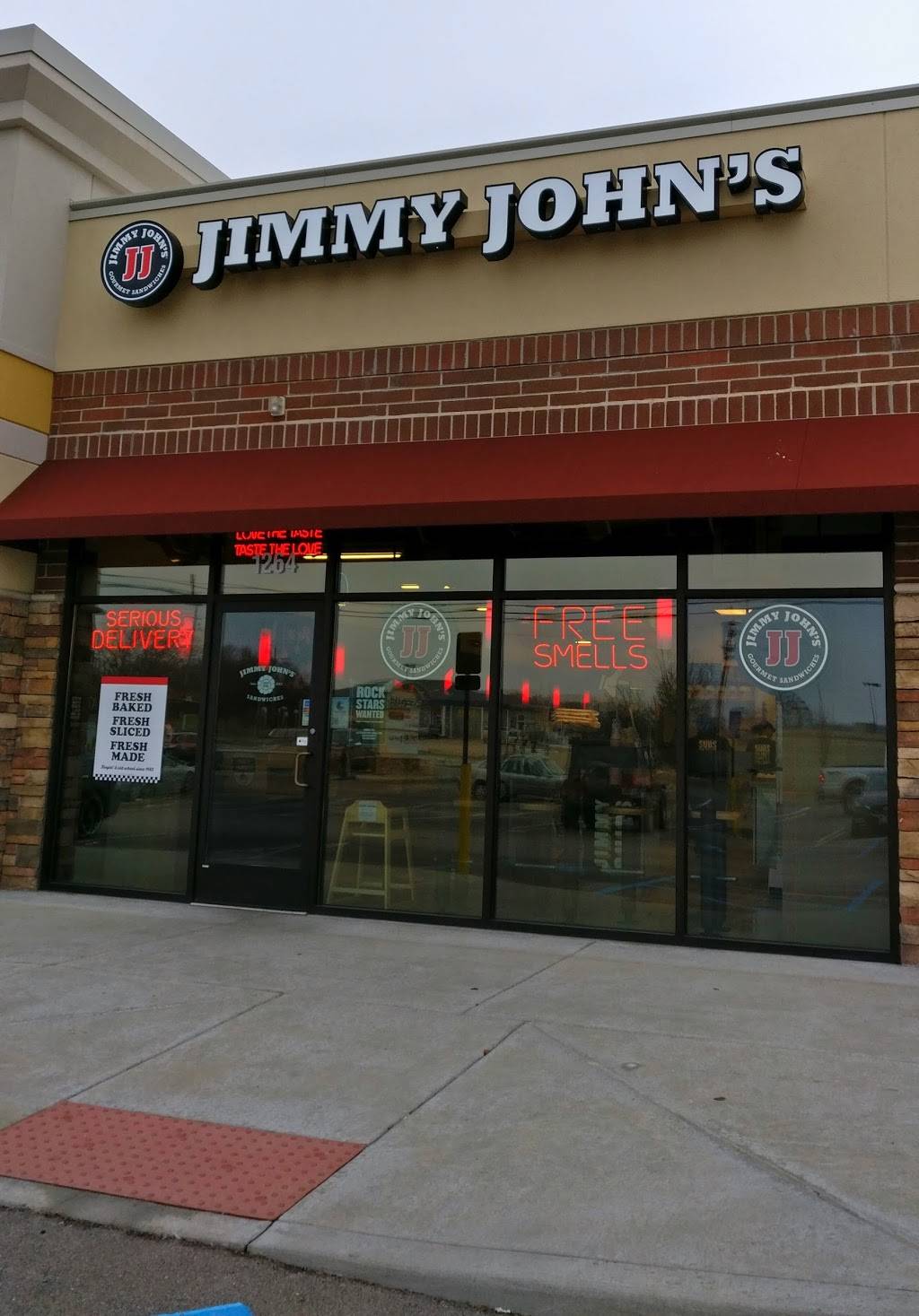 Jimmy Johns | meal delivery | 1264 State Hwy K, OFallon, MO 63366, USA | 6362404493 OR +1 636-240-4493