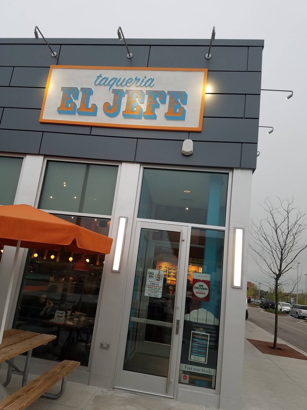 Taqueria El Jefe | restaurant | 11200 W Burleigh St, Wauwatosa, WI 53222, USA | 4148376295 OR +1 414-837-6295