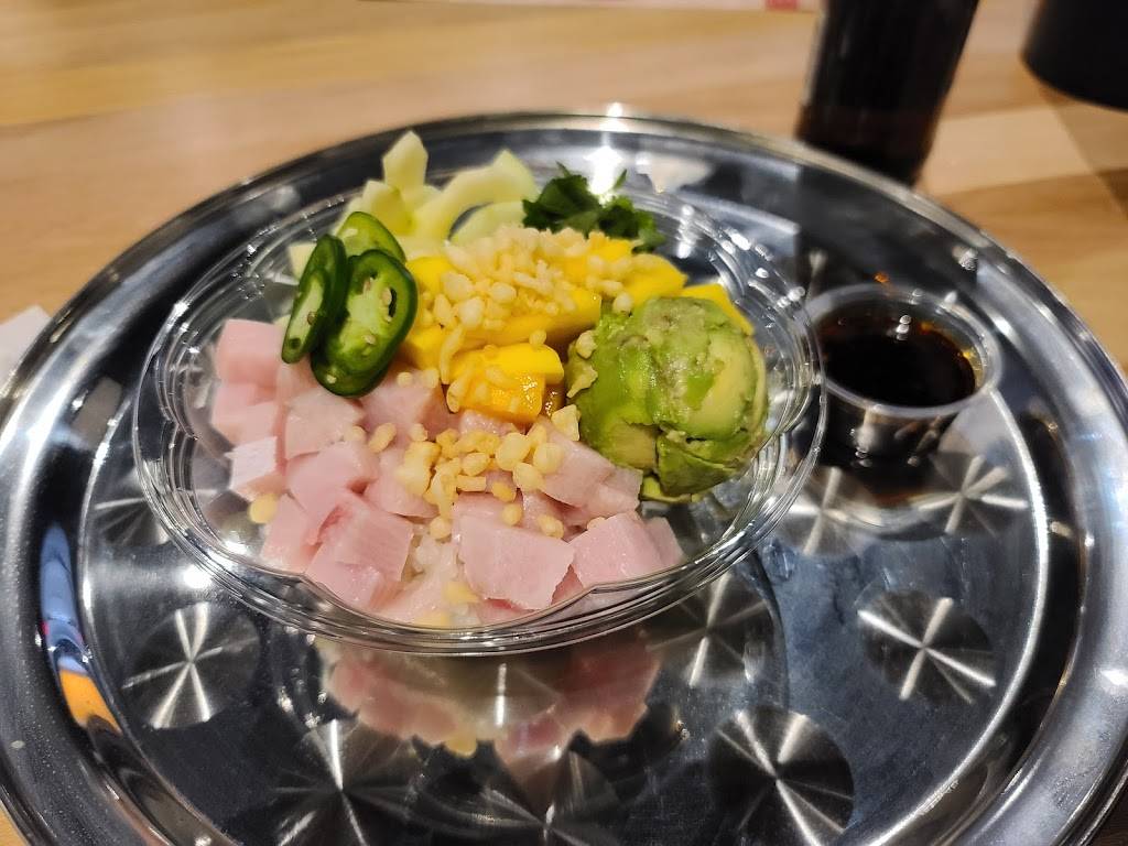 Poke Aya | restaurant | 1005 Princess Anne St 2nd Fl, Fredericksburg, VA 22401, USA | 5403708878 OR +1 540-370-8878