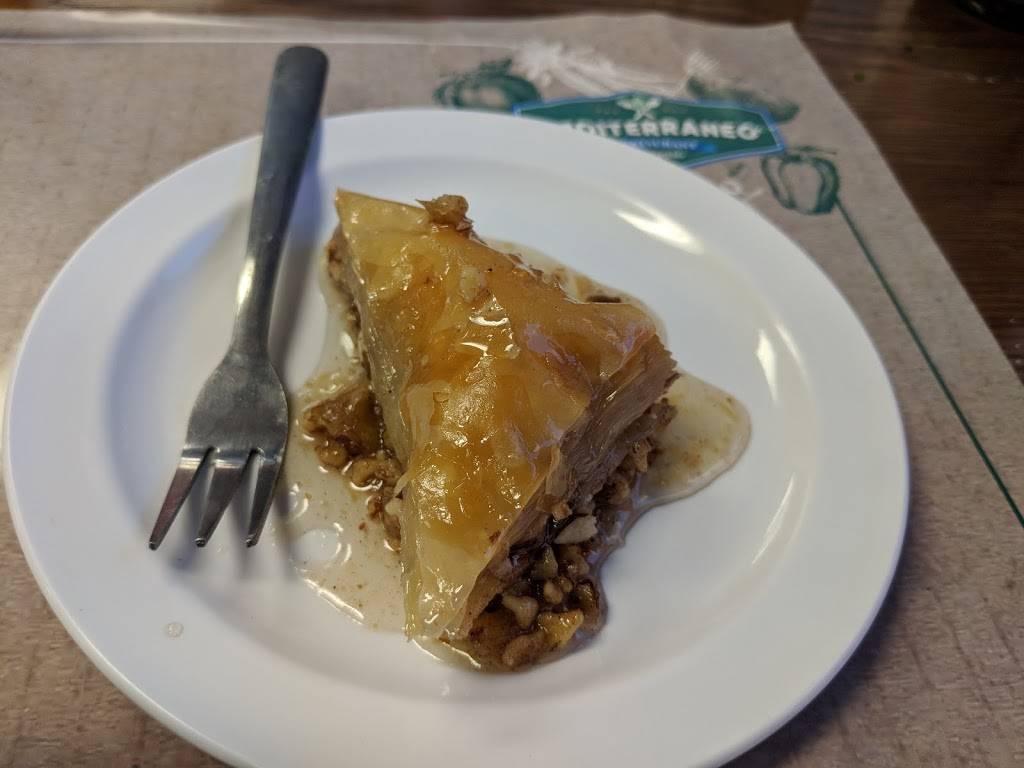 Mediterraneo | restaurant | 628 Parker Rd, Fairfield, CA 94533, USA | 7078035112 OR +1 707-803-5112