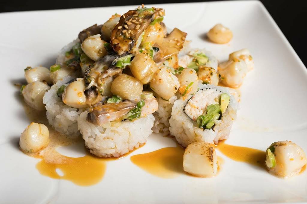 FISHYA | restaurant | 1400 W State St, West Lafayette, IN 47906, USA | 7657434321 OR +1 765-743-4321