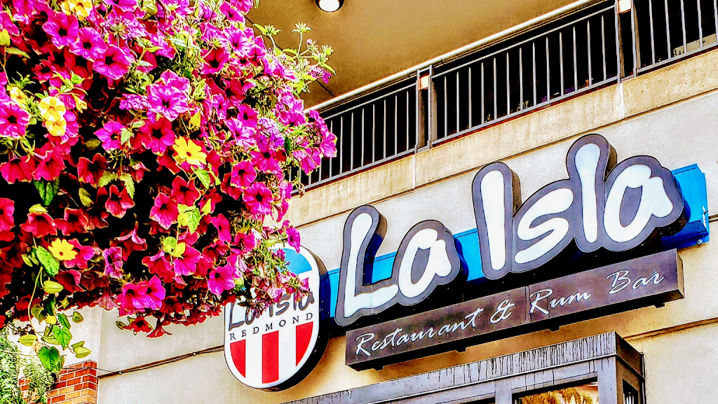 La Isla | restaurant | 7430 164th Ave NE B103, Redmond, WA 98052, USA | 4252859538 OR +1 425-285-9538