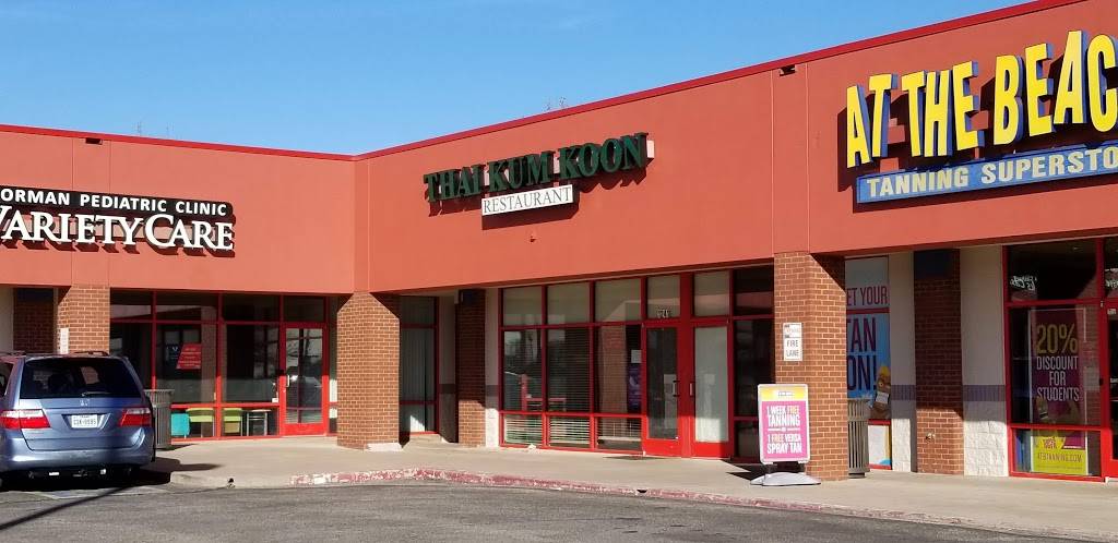 Thai Kum Koon Restaurant | restaurant | 1241 Alameda St, Norman, OK 73071, USA | 4053299790 OR +1 405-329-9790