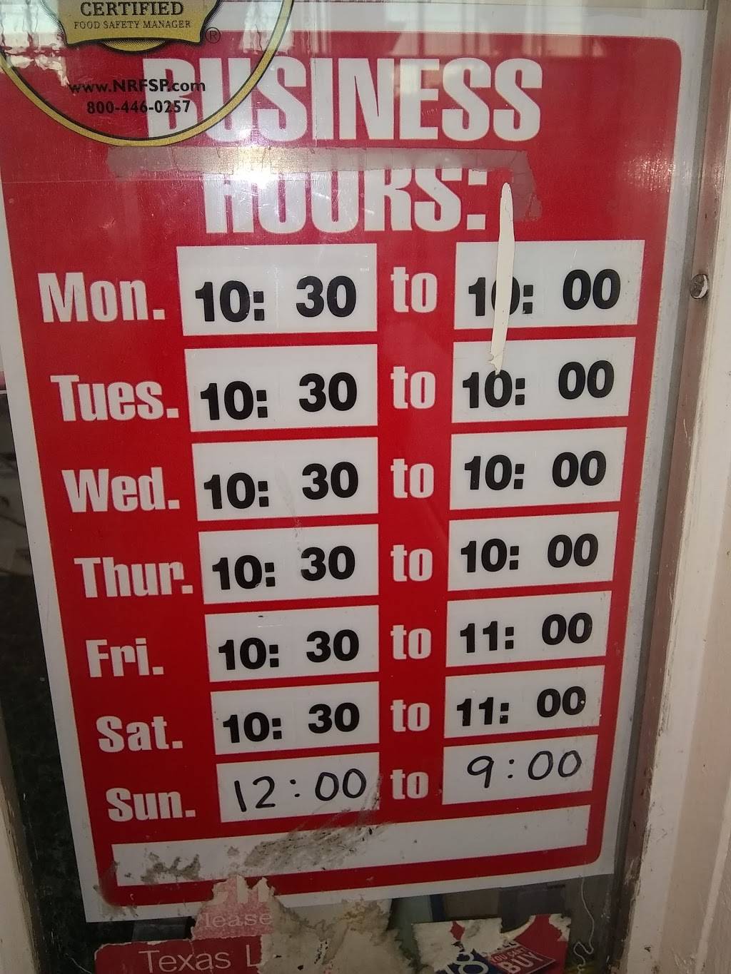 Good Luck Drive In | restaurant | 3210 S Lamar St, Dallas, TX 75215, USA | 2144217703 OR +1 214-421-7703