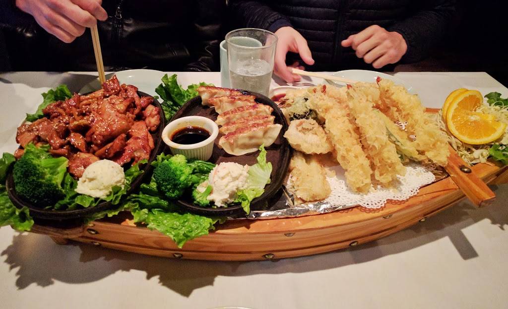 Samurai Japanese Restaurant | restaurant | 979 Lomas Santa Fe Dr, Solana Beach, CA 92075, USA | 8584810032 OR +1 858-481-0032