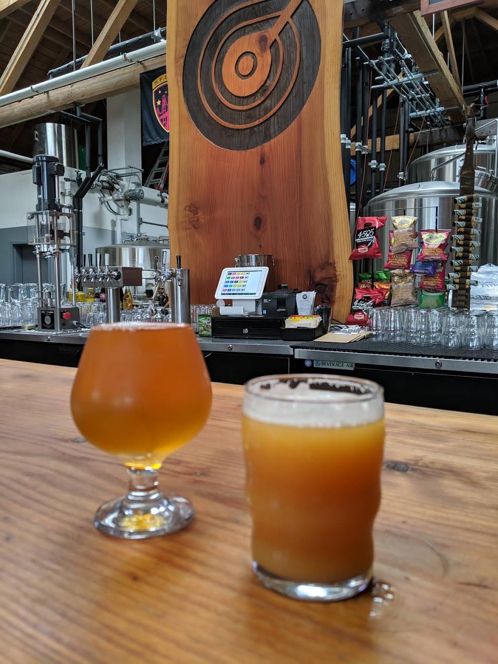 Standard Deviant Brewing | restaurant | 280 14th St, San Francisco, CA 94103, USA | 4155902550 OR +1 415-590-2550