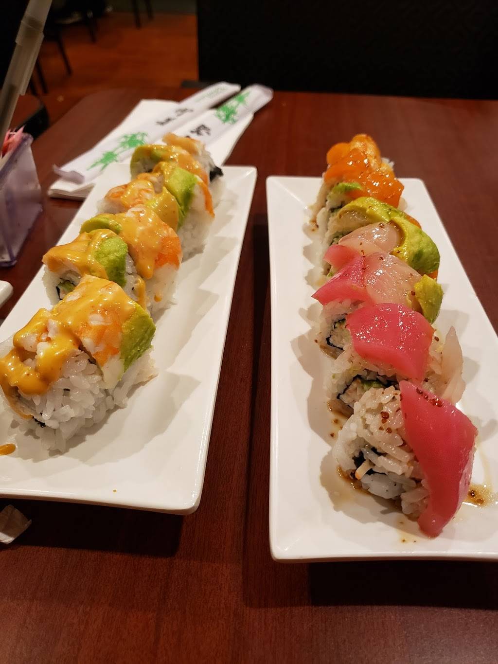 Ninja Sushi | restaurant | 15850 Apple Valley Rd #116, Apple Valley, CA 92307, USA | 7602423913 OR +1 760-242-3913