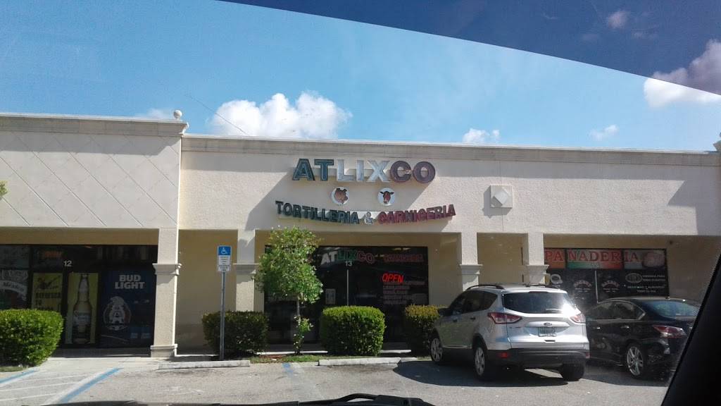 Atlixco Foods of Lehigh Acres | bakery | 2814 Lee Blvd, Lehigh Acres, FL 33971, USA | 2393680003 OR +1 239-368-0003