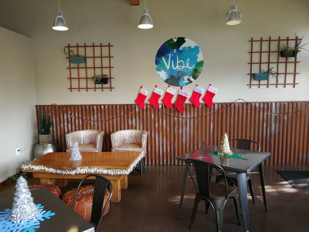 Vibe Health Bar | restaurant | 3515 Broadway, Sacramento, CA 95817, USA | 9163829723 OR +1 916-382-9723