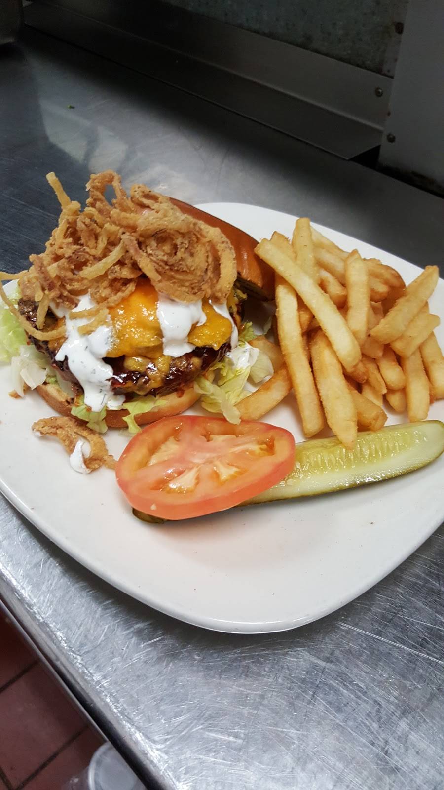 Bar None Steak+Fish | restaurant | 11600 Grand River Ave, Brighton, MI 48116, USA | 8102272131 OR +1 810-227-2131