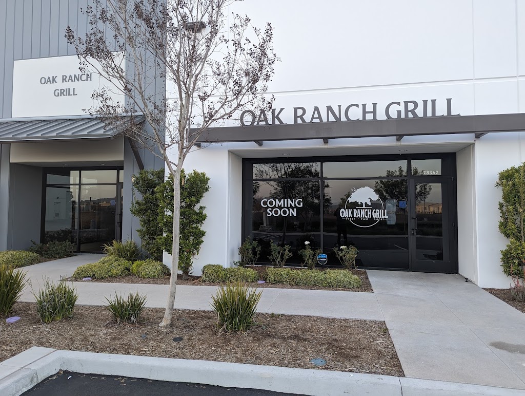 Oak Ranch Grill | restaurant | 28362 Airoso St, Ladera Ranch, CA 92694, USA | 9493883243 OR +1 949-388-3243