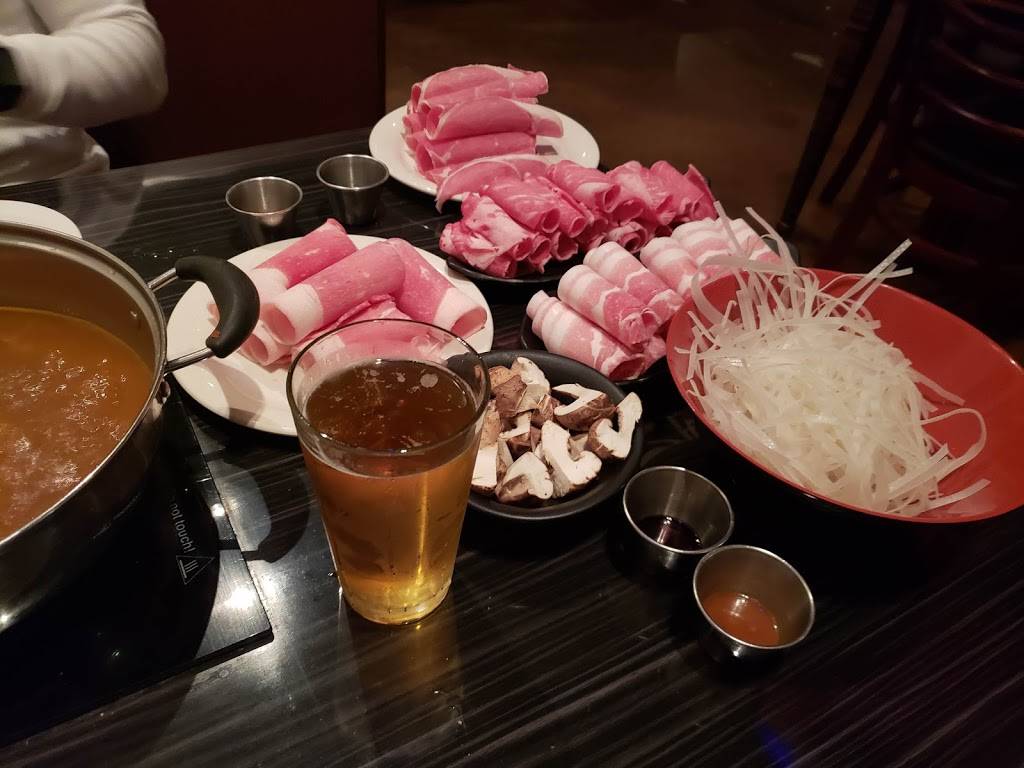 Shabu Fondue | restaurant | 7822 N 12th St, Phoenix, AZ 85020, USA | 6028703015 OR +1 602-870-3015