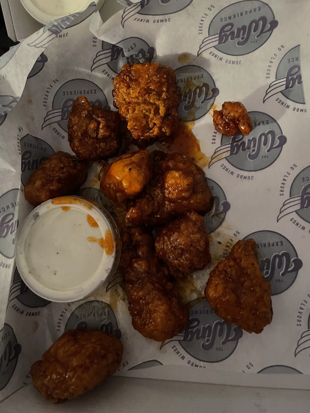 The Wing Experience | restaurant | Located in Smokey Bones, 4590 Virginia Beach Blvd, Virginia Beach, VA 23462, USA | 7576711622 OR +1 757-671-1622