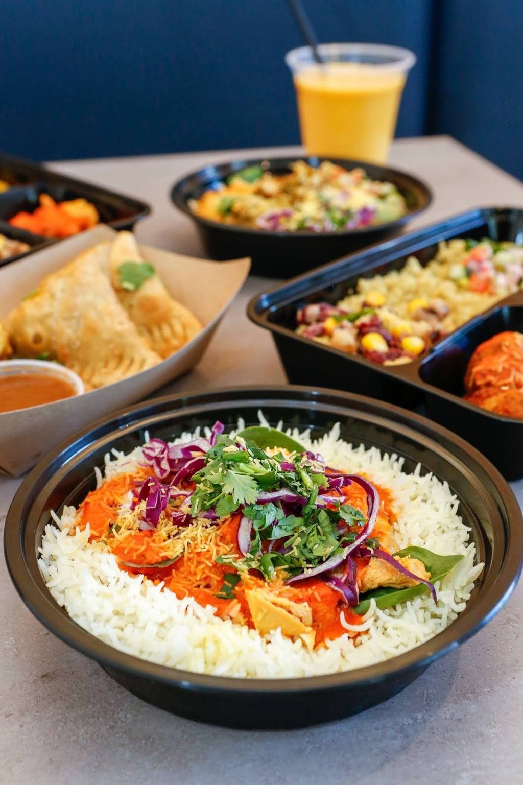 Saucy Bombay | meal takeaway | 2616 E Colfax Ave, Denver, CO 80206, USA | 3033203020 OR +1 303-320-3020