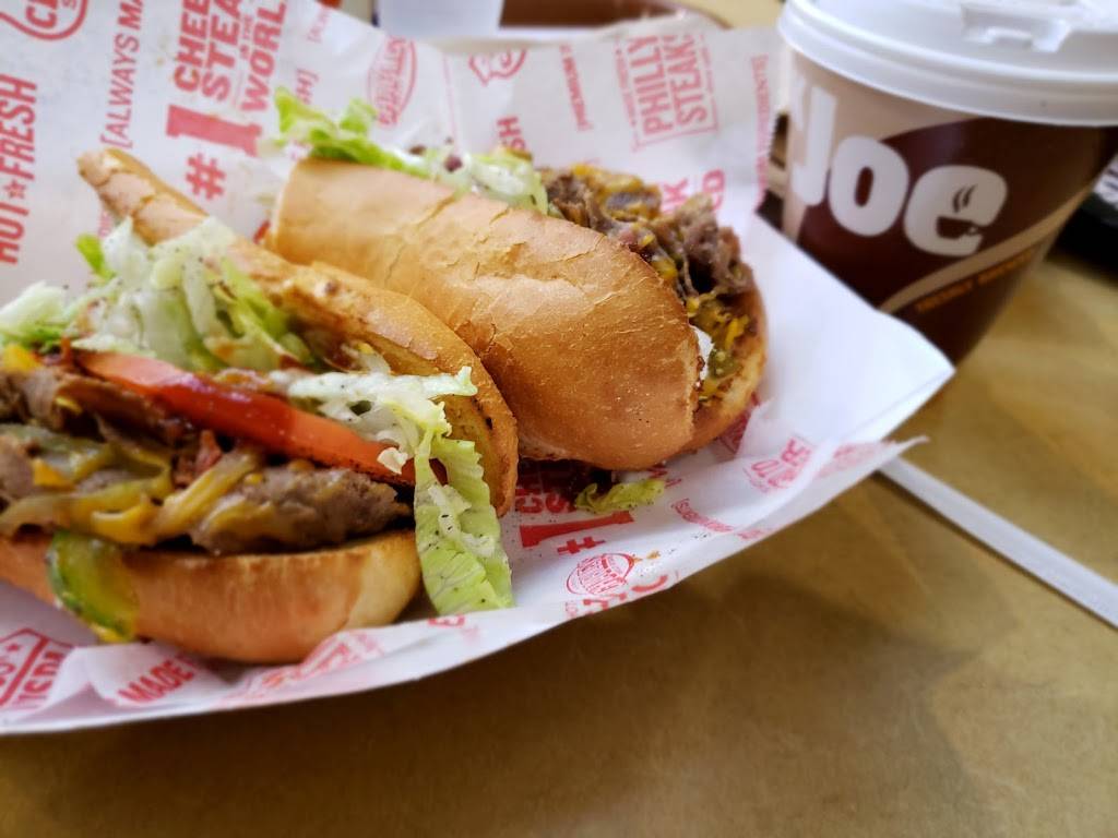 Charleys Philly Steaks | restaurant | 9385 W Atlantic Blvd, Coral Springs, FL 33071, USA | 9543457711 OR +1 954-345-7711