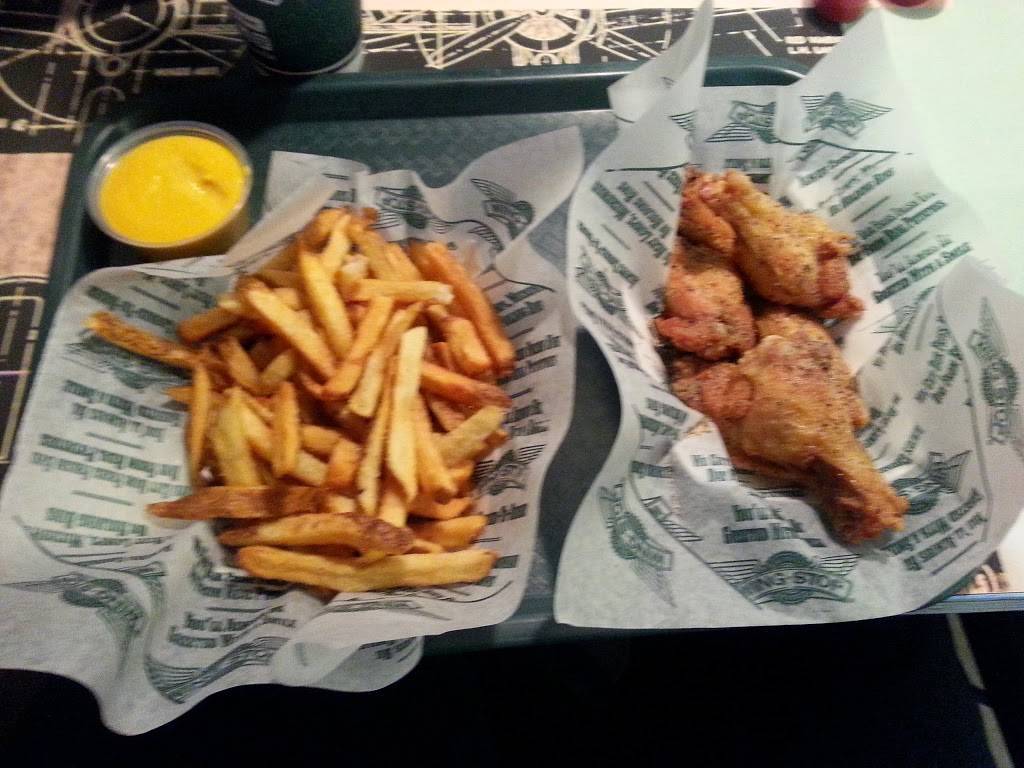 Wingstop | restaurant | 1812 24th Ave NW, Norman, OK 73069, USA | 4053219464 OR +1 405-321-9464