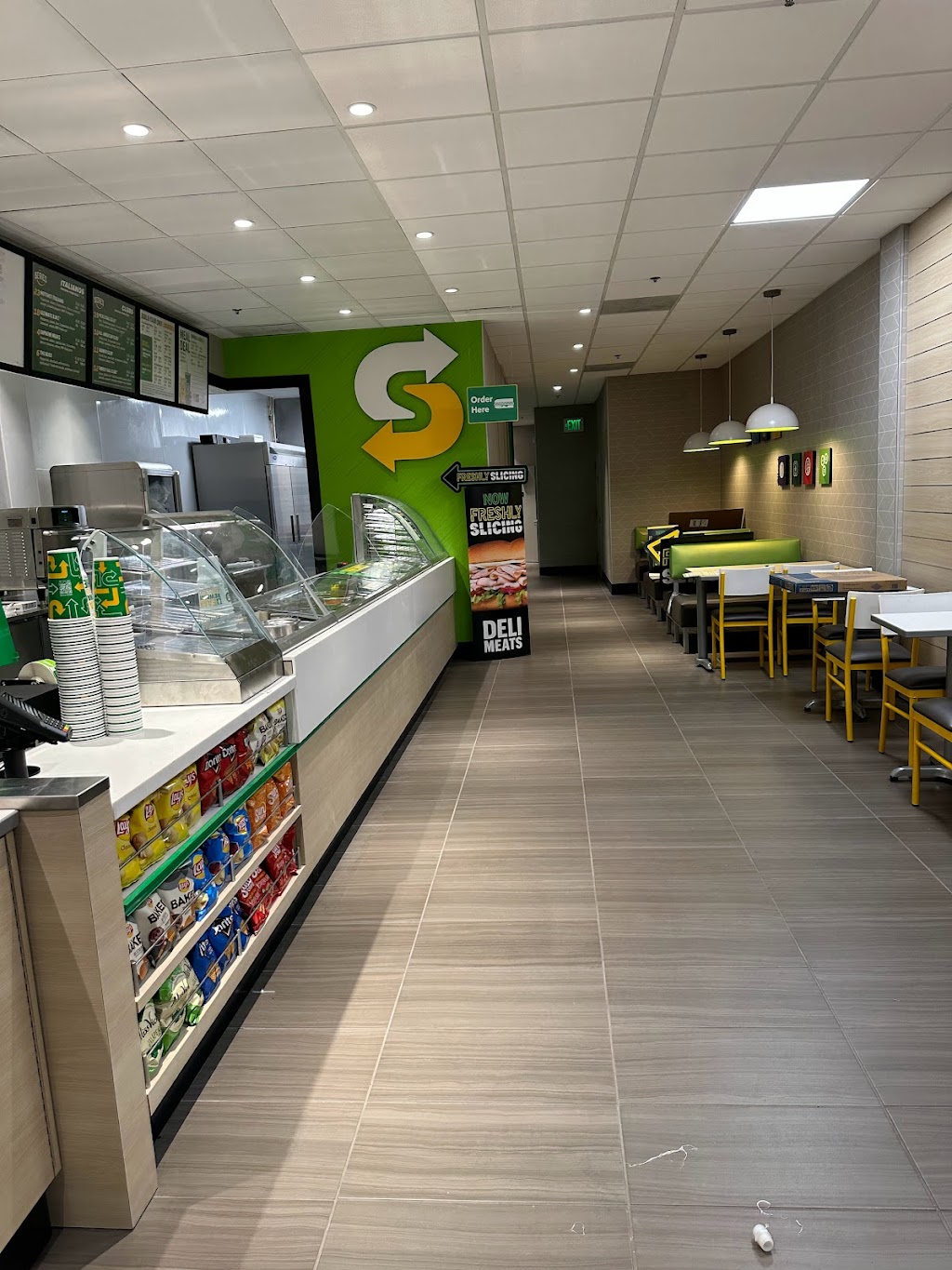 Subway | restaurant | 10 Fila Way Suite F, Sparks, MD 21152, USA | 4436626776 OR +1 443-662-6776