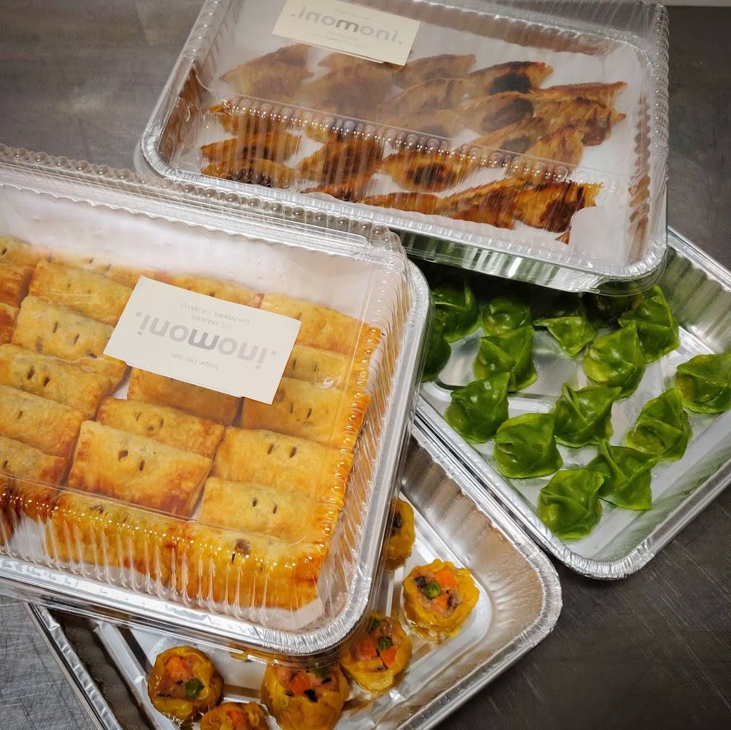 Inomoni Vegan Dim Sum | restaurant | 1066 S Fairfax Ave, Los Angeles, CA 90019, USA | 2133448085 OR +1 213-344-8085