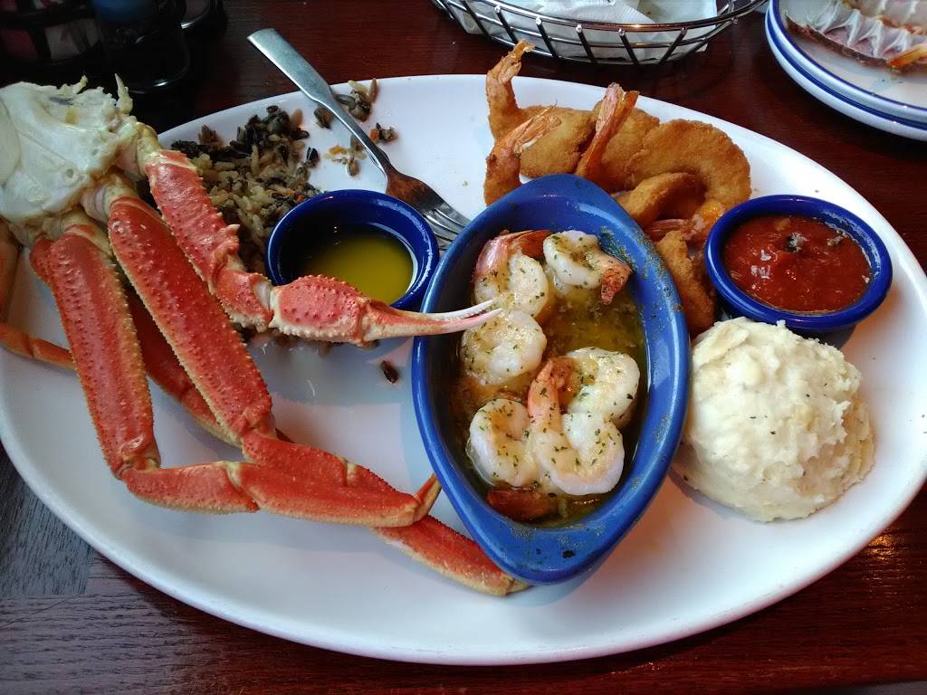 Red Lobster | restaurant | 101 S Virginia Ave, Tifton, GA 31794, USA | 2293862011 OR +1 229-386-2011