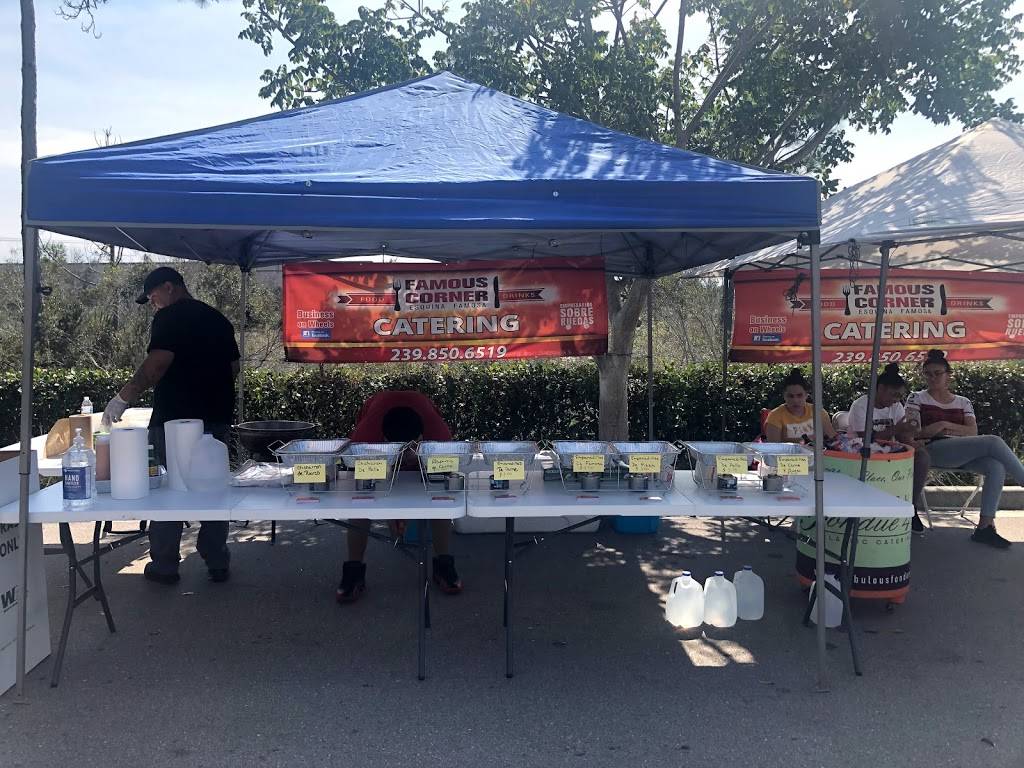 Famous Corner Flavors of Puerto Rico | restaurant | 2254, 741 Del Prado Blvd N, Cape Coral, FL 33909, USA | 2398506519 OR +1 239-850-6519