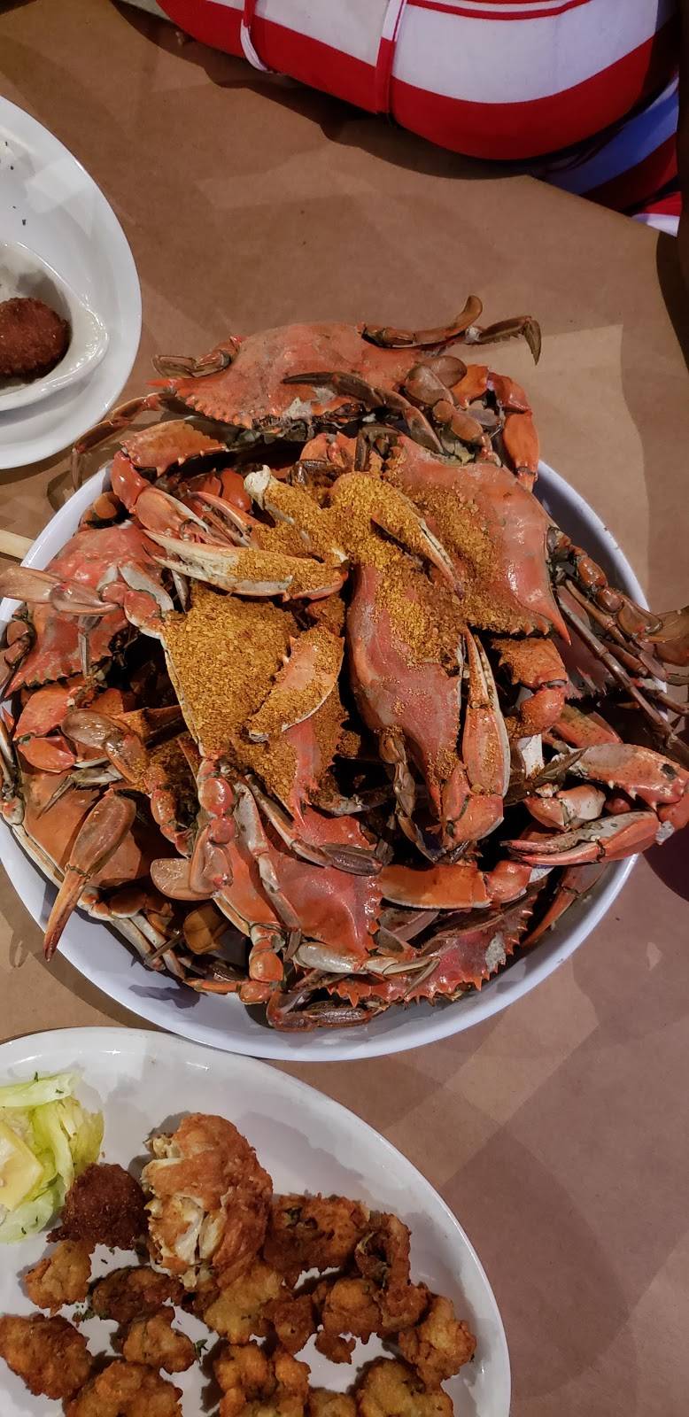 Fishermans Grille | restaurant | 923 Spruce St, Crisfield, MD 21817, USA | 4109681131 OR +1 410-968-1131