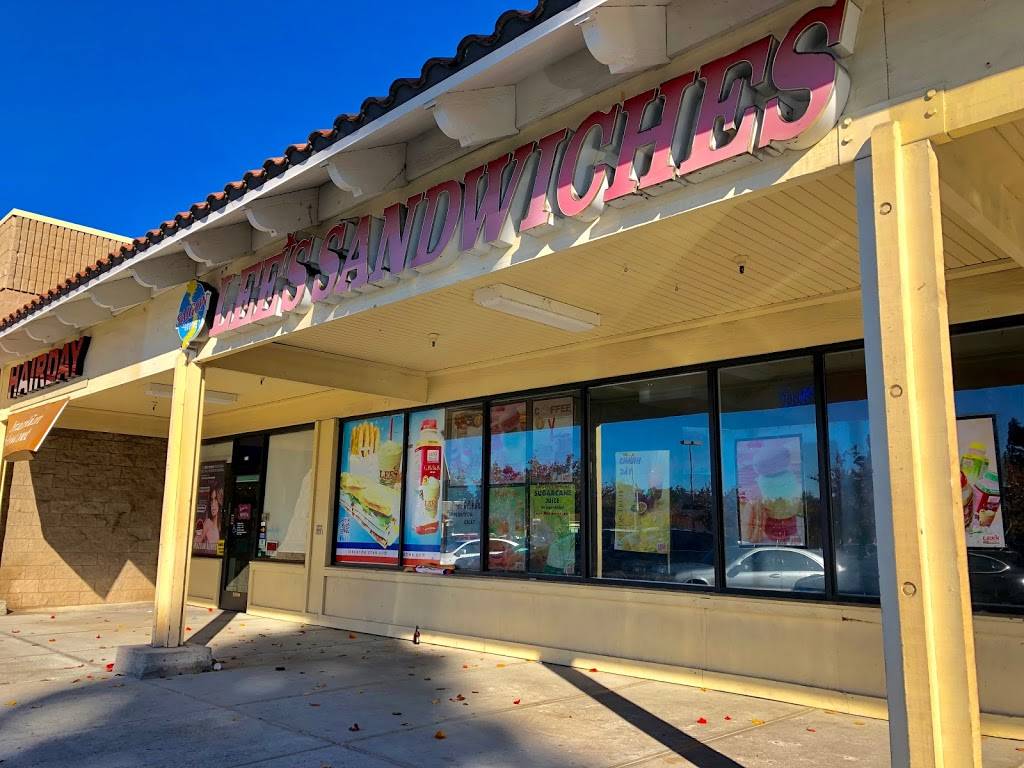 Lees Sandwiches | meal takeaway | 3276 S White Rd, San Jose, CA 95148, USA | 4082748166 OR +1 408-274-8166