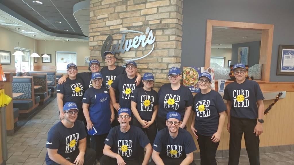 Culvers | restaurant | 19355 Times Cir, Venice, FL 34292, USA | 9414518576 OR +1 941-451-8576