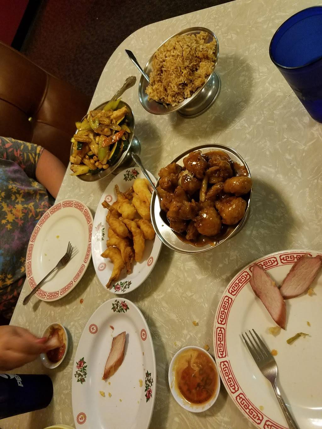 Chinese Cafe & Restaurant | restaurant | 1801 Main St Unit 102, Washougal, WA 98671, USA | 3608358860 OR +1 360-835-8860