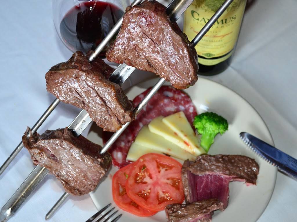 Galpao Gaucho Brazilian Steakhouse | restaurant | 1990 Trower Ave, Napa, CA 94558, USA | 7072555121 OR +1 707-255-5121
