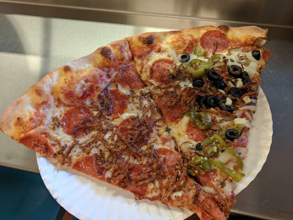 A Slice of New York | meal takeaway | 1253 W El Camino Real, Sunnyvale, CA 94087, USA | 6509386969 OR +1 650-938-6969