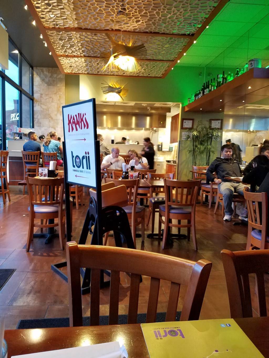 Torii Noodle Bar | restaurant | 4325 Glenwood Ave #2100, Raleigh, NC 27612, USA | 9197829708 OR +1 919-782-9708