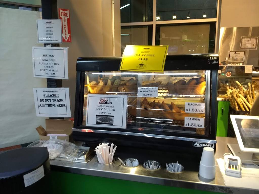 Rajulas Kitchen Express | restaurant | 2151 S Edmonds Ln, Lewisville, TX 75067, USA | 9728954644 OR +1 972-895-4644