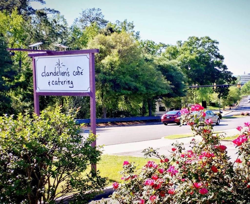 Dandelions Cafe & Catering | restaurant | 220 Georgia Ave, North Augusta, SC 29841, USA | 8035997565 OR +1 803-599-7565
