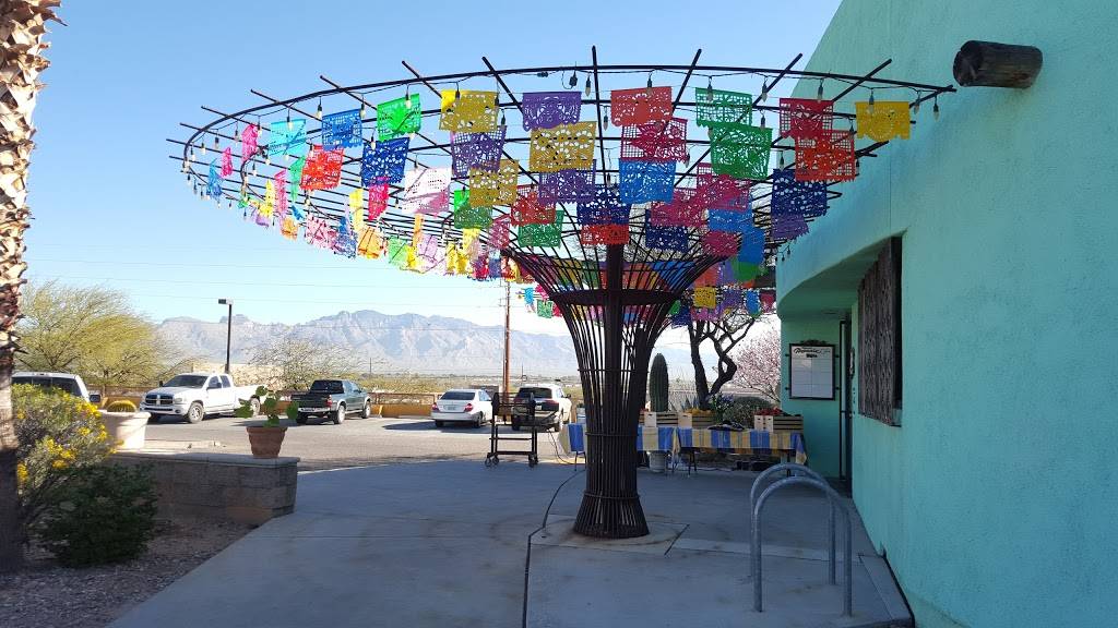 Teresas Mosaic Cafe | restaurant | 2456 N Silver Mosaic Dr, Tucson, AZ 85745, USA | 5206244512 OR +1 520-624-4512