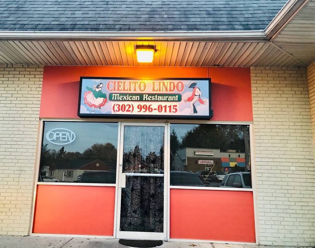 Cielito Lindo Restaurant | restaurant | 1718 W Gilpin Dr, Wilmington, DE 19805, USA | 3029960115 OR +1 302-996-0115
